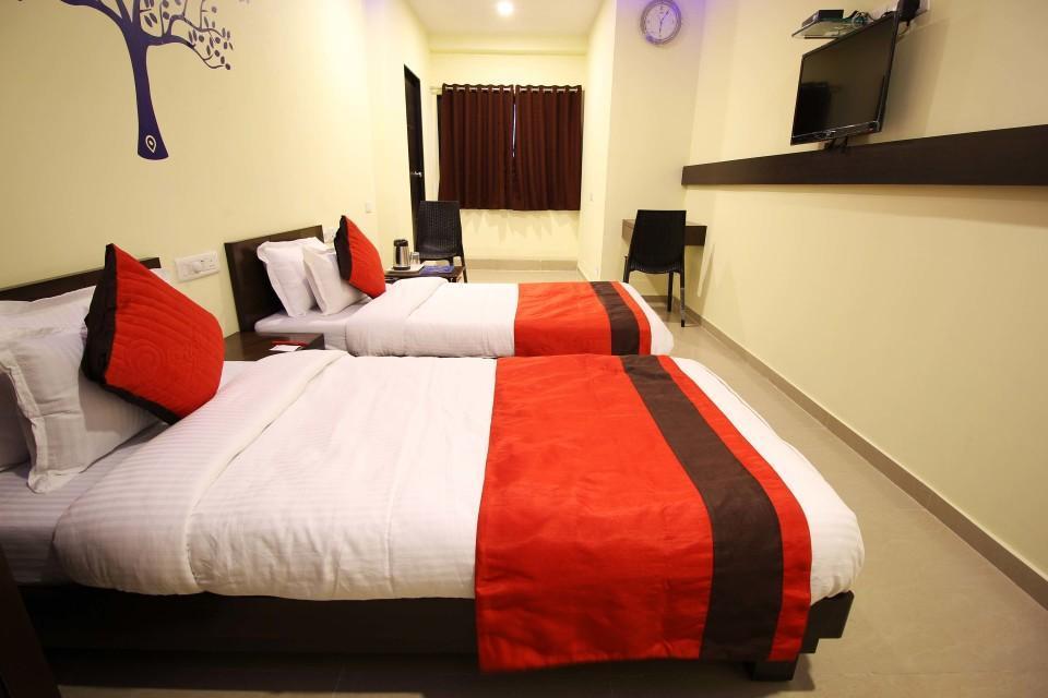 Hotel Ambience Sarkhej Εξωτερικό φωτογραφία