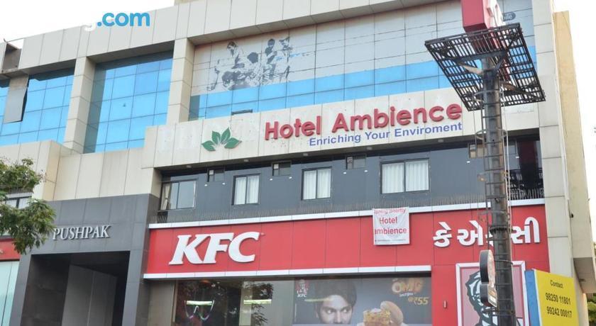 Hotel Ambience Sarkhej Εξωτερικό φωτογραφία